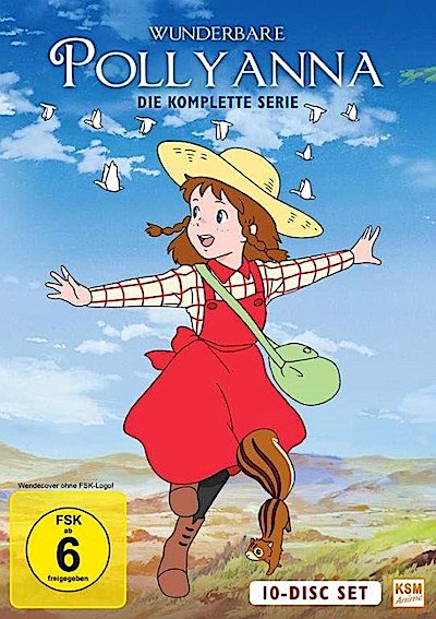 Wunderbare Pollyanna