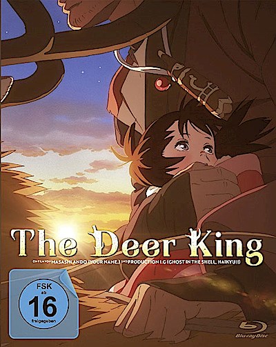 The Deer King