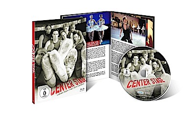 Center Stage, 1 Blu-ray (Mediabook)