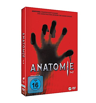 Anatomie 1 & 2, 2 DVD (Double Feature)