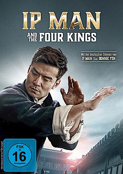 Ip Man - And the Four Kings