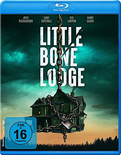 Little Bone Lodge