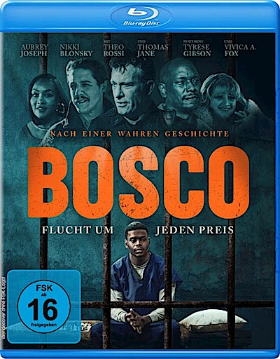 Bosco - Flucht um jeden Preis