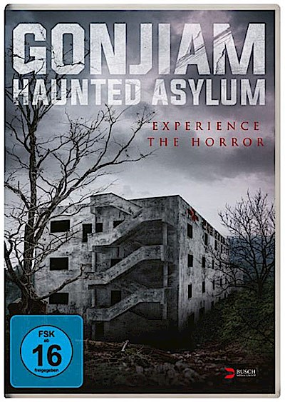 Gonjiam - Haunted Asylum
