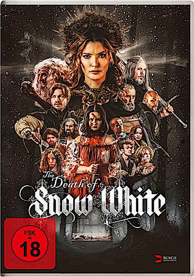 The Death of Snow White, 1 DVD