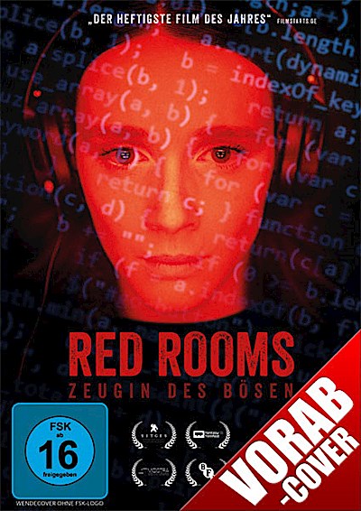 Red Rooms - Zeugin des Bösen