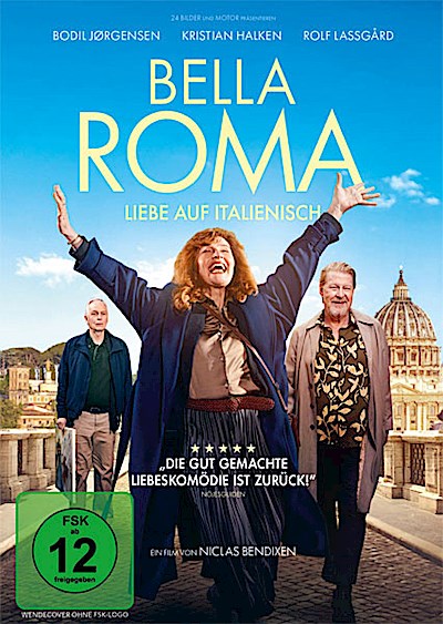Bella Roma - Liebe auf Italienisch