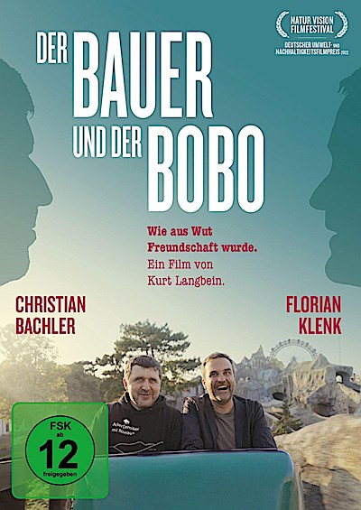 Der Bauer und der Bobo, 1 DVD