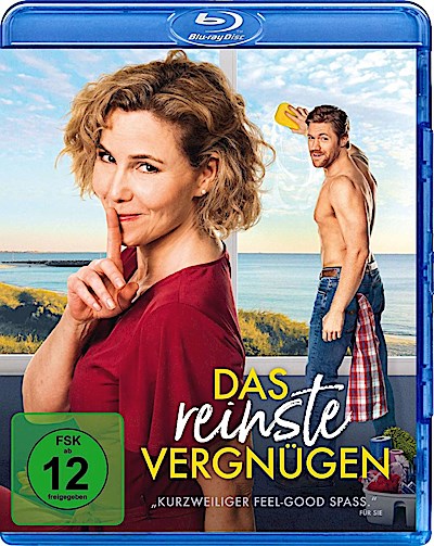Das reinste Vergnügen, 1 Blu-ray