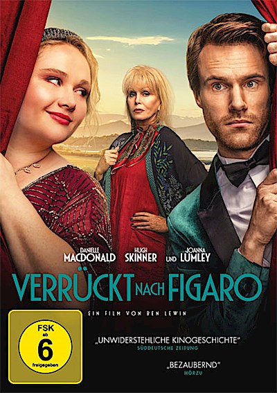 Verrückt nach Figaro