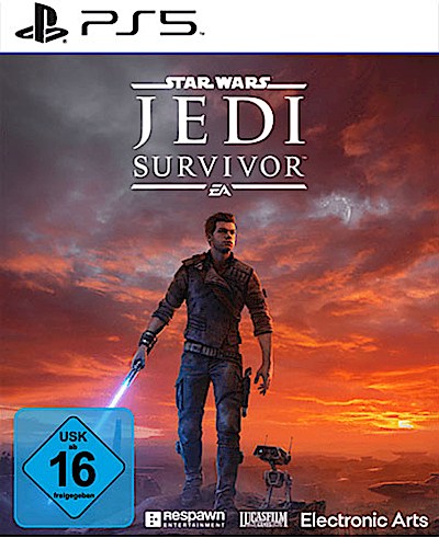 SW  Jedi Survivor  PS-5