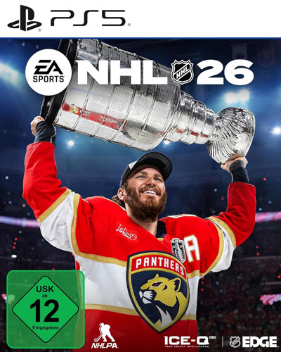 NHL 26, 1 PS5-Blu-ray Disc