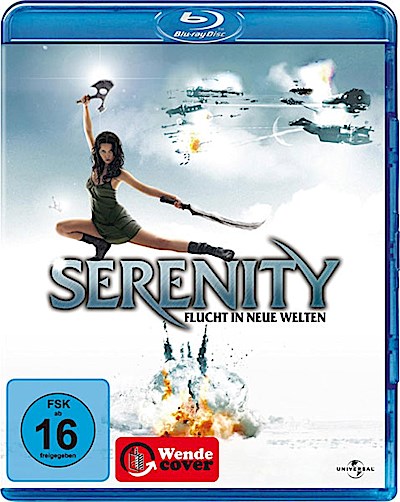 Serenity - Flucht in neue Welten