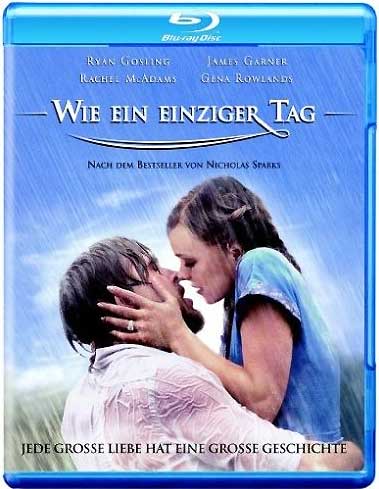Wie ein einziger Tag, 1 Blu-ray