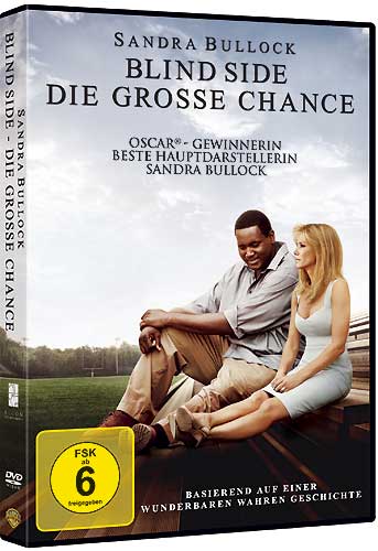 Blind Side - Die grosse Chance