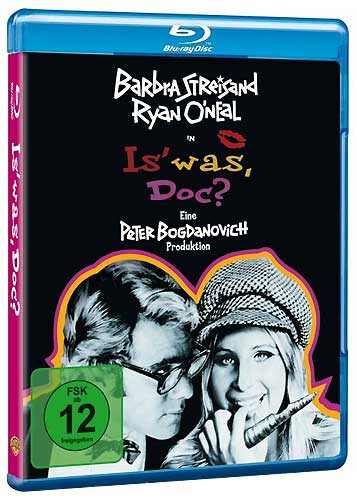 Is was Doc? (BR) Min: 94/DD1.0/Mono/HD-1080p
