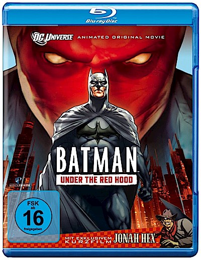 Batman: Under the Red Hood