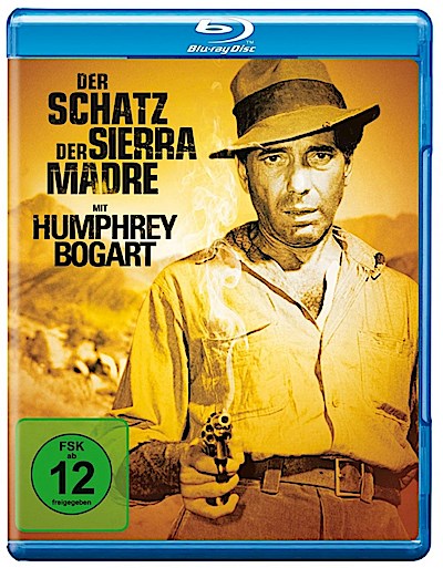 Der Schatz der Sierra Madre