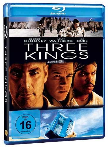 Three Kings - Es ist schön, König zu sein