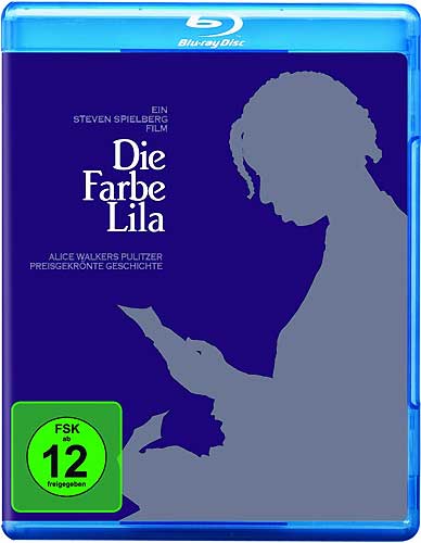 Die Farbe Lila, 1 Blu-ray
