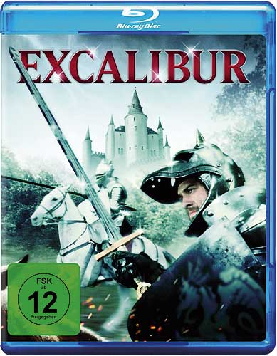 Excalibur, 1 Blu-ray