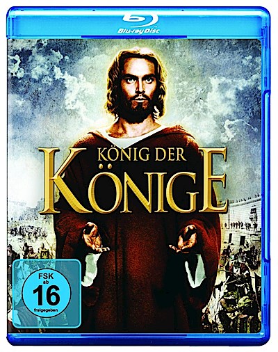 König der Könige, 1 Blu-ray