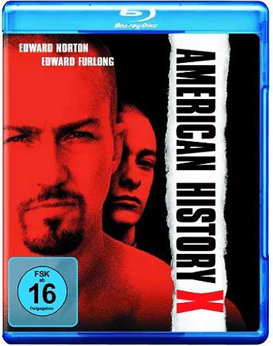 American History X, 1 Blu-ray