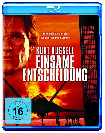 Einsame Entscheidung, 1 Blu-ray