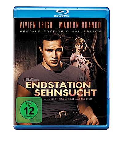 Endstation Sehnsucht (1951), 1 Blu-ray