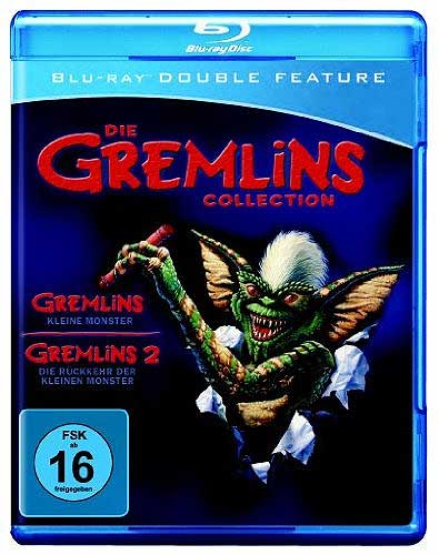 Die Gremlins Collection