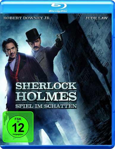 Sherlock Holmes 2 - Spiel im Schatten