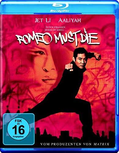 Romeo Must Die