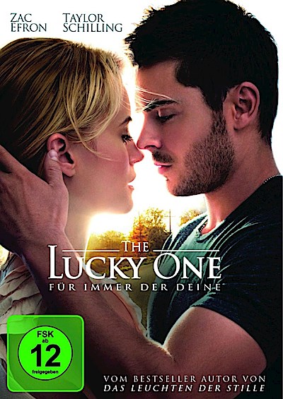 The Lucky One - Für immer der Deine