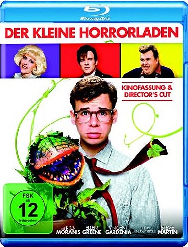 Der kleine Horrorladen