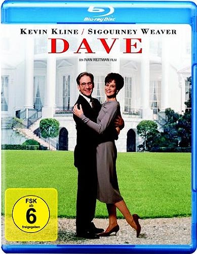 Dave, 1 Blu-ray