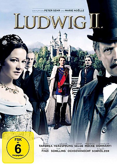 Ludwig II., 1 DVD + Digital Copy