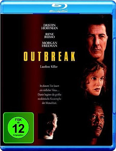 Outbreak - Lautlose Killer
