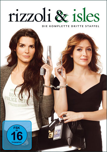 Rizzoli & Isles: Staffel 3