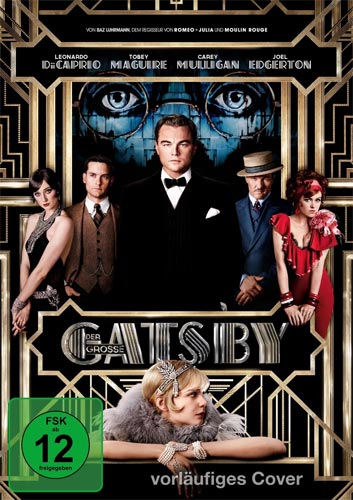 Große Gatsby, Der (DVD) Min: 137/DD5.1/WS
