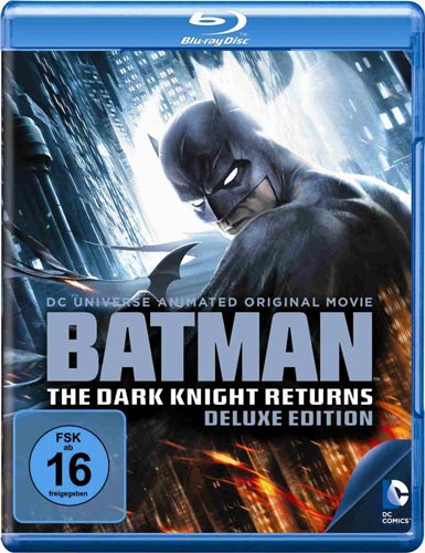 Batman - The Dark Knight Returns
