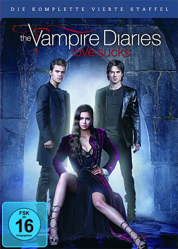 The Vampire Diaries