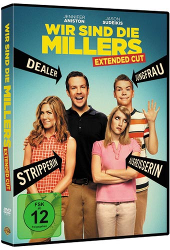 Wir sind die Millers
