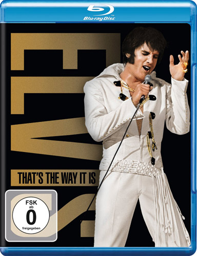 Elvis - Thats the way it is