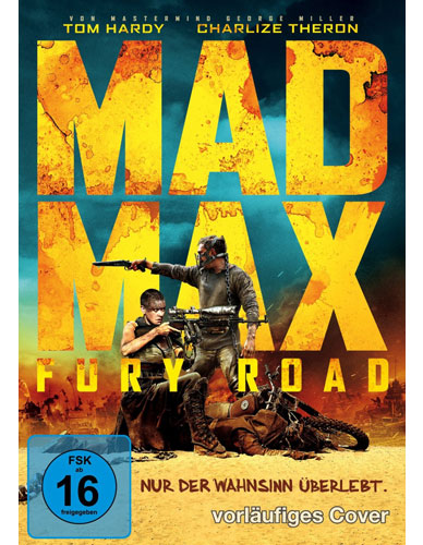 Mad Max: Fury Road