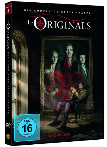 The Originals: Staffel 1