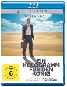 Ein Hologramm für den König, 1 Blu-ray + Digital UV