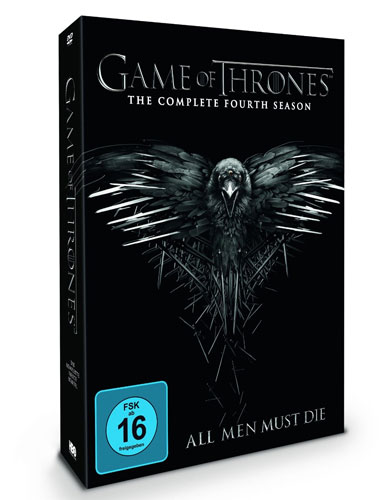 Game of Thrones - Die komplette 4. Staffel