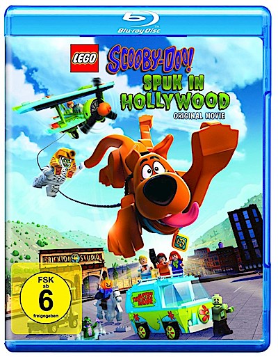 LEGO Scooby Doo! - Spuk in Hollywood