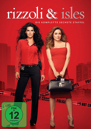 Rizzoli & Isles