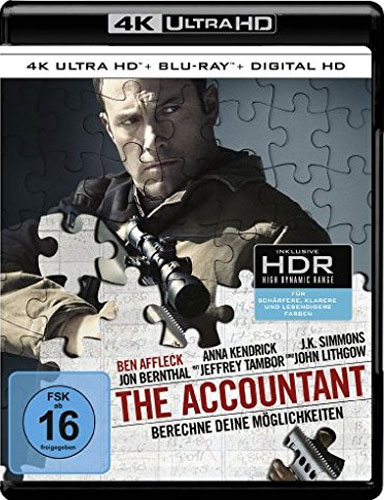 The Accountant